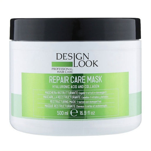 Máscara Reestruturante Repair Care 500ml - Design Look - 1