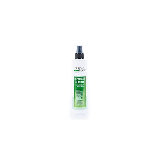 Creme Repair Care 10 em 1 Ácido Hialurônico e Colágeno - 250ml - Design Look - 1