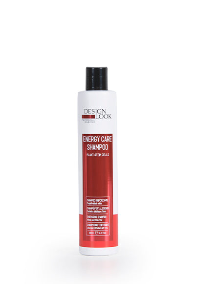Shampoo Fortalecedor Energy Care 300ml - Design Look - 1