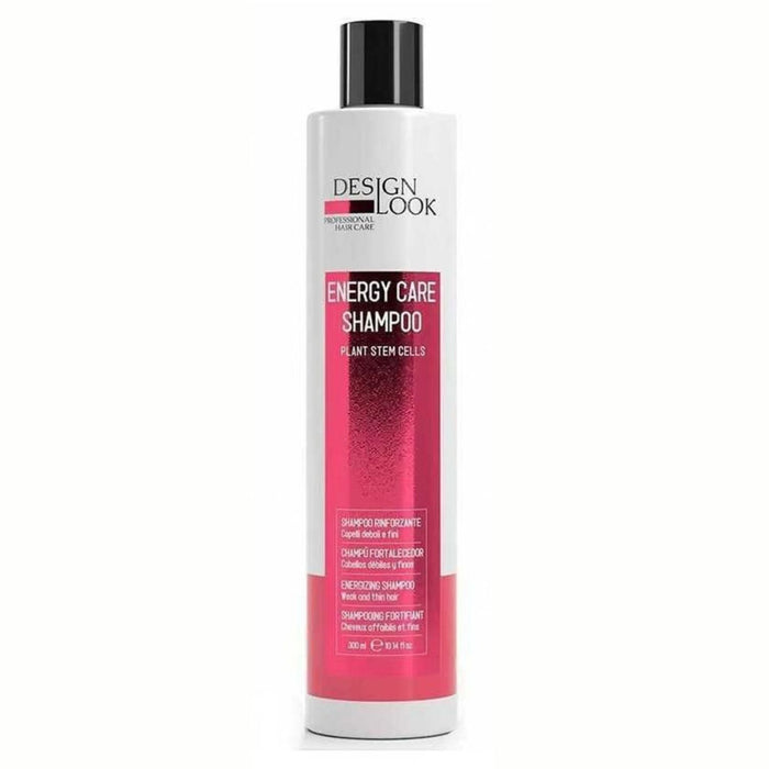 Shampoo Fortalecedor Energy Care 300ml - Design Look - 1