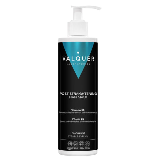 Máscara Pós Suavizante 300ml - Valquer - 1