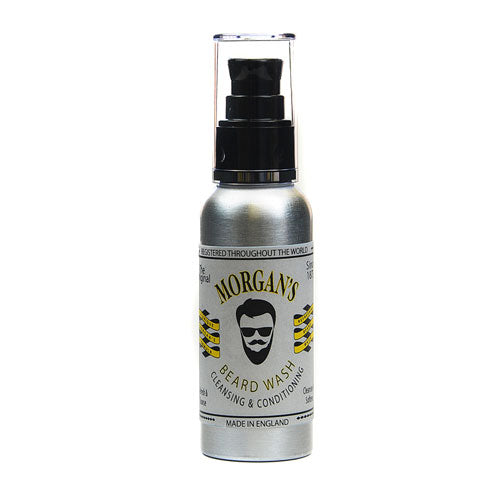 Shampoo Morgan's Beard Wash 100ml - Morgan - 1