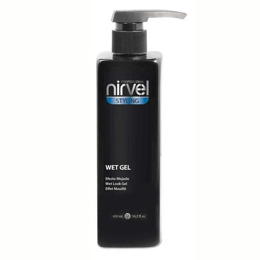 Gel Molhado 480ml - Nirvel - 1