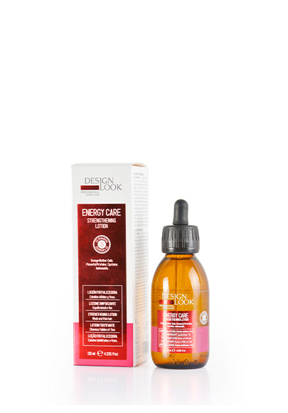Loção fortalecedora de células-tronco vegetais - Energy Care 125ml - Design Look - 1