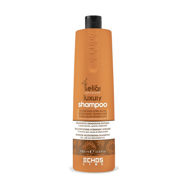 Shampoo Hidratante Intenso Luxury Seliar 1000ml - Echosline - 1