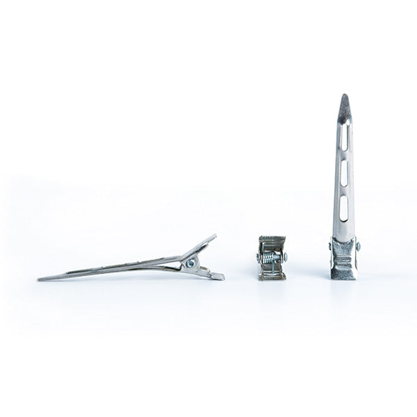 Alicate de rolo de metal 63 mm 10 unidades - Bifull - 1