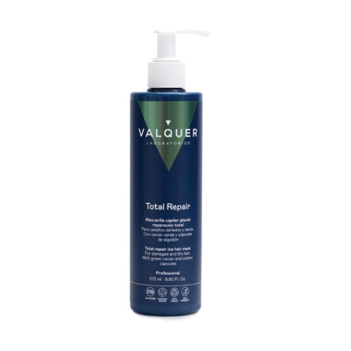 Máscara Glacial Hair Total Repair 300ml - Valquer - 1