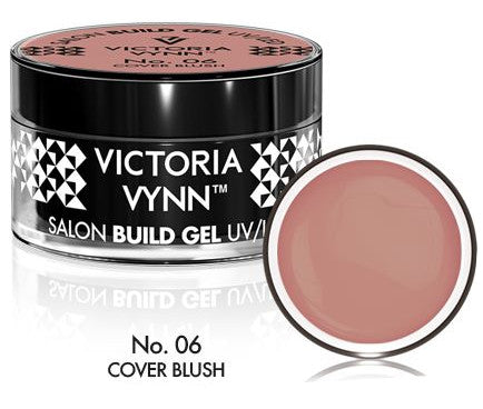 Gel Construtor Uv/led Cover Blush 06 50ml - Victoria Vynn - 1