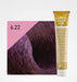 Tinta em Creme Cor Lux 100ml - Design Look: Color - 6.22 Rubio Oscuro Violeta Intenso