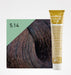 Tinta em Creme Cor Lux 100ml - Design Look : 5.14 Chocolate - 1