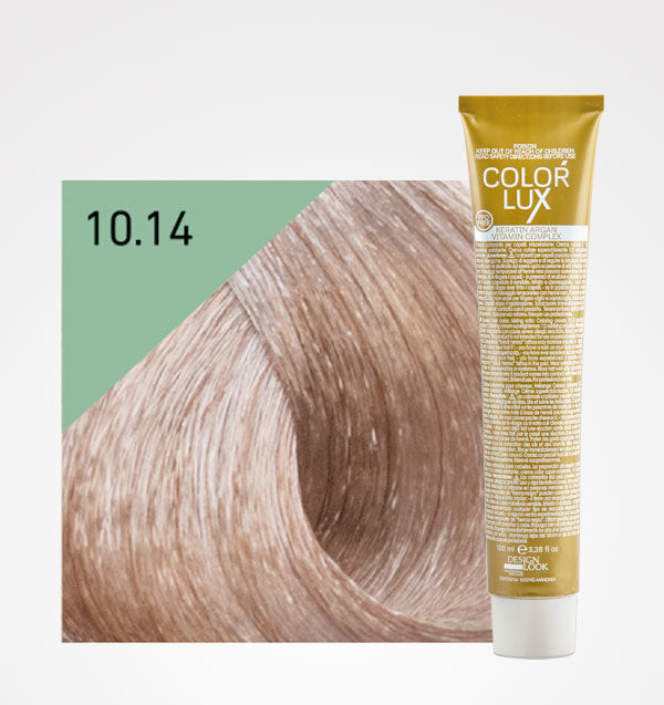 Tinta em Creme Cor Lux 100ml - Design Look: Color - 10.14 Almond