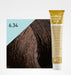 Tinta em Creme Cor Lux 100ml - Design Look : 6.34 Rubio Oscuro Dorado Cobre - 1