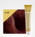 Tinta em Creme Cor Lux 100ml - Design Look : 6.44 Rubio Oscuro Cobre Intenso - 1