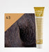 Tinta em Creme Cor Lux 100ml - Design Look : 4.5 Castaño Caoba - 1