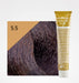 Tinta em Creme Cor Lux 100ml - Design Look : 5.5 Castaño Claro Caoba - 1