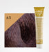 Tinta em Creme Cor Lux 100ml - Design Look: Color - 6.5 Rubio Oscuro Caoba