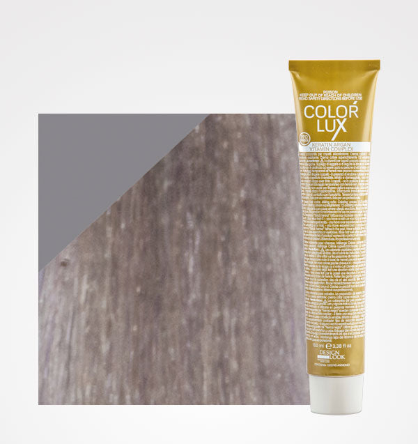 Tinta em Creme Cor Lux 100ml - Design Look: Color - Toner Corrector Plata