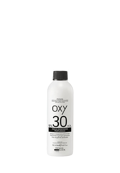 Água Oxigenada Perfumada 9% 30 Vol 150 ml - Design Look - 1
