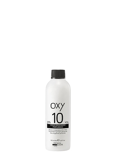 Água Oxigenada Perfumada 3% 10 Vol 150 ml - Design Look - 1