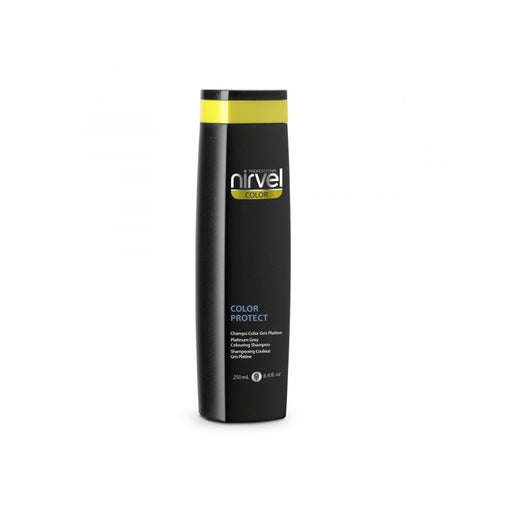 Shampoo Color Protect Cinza Platina 250ml - Nirvel - 1