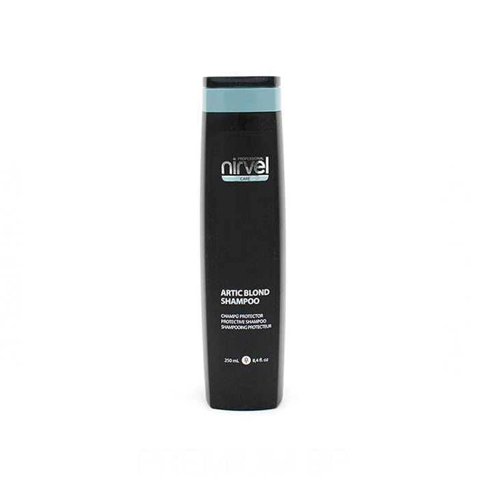 Shampoo Loiro Ártico 250ml - Nirvel - 1