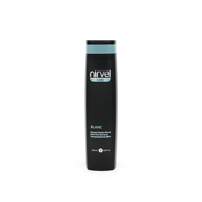 Shampoo Branco Cabelos Brancos 250ml - Nirvel - 1