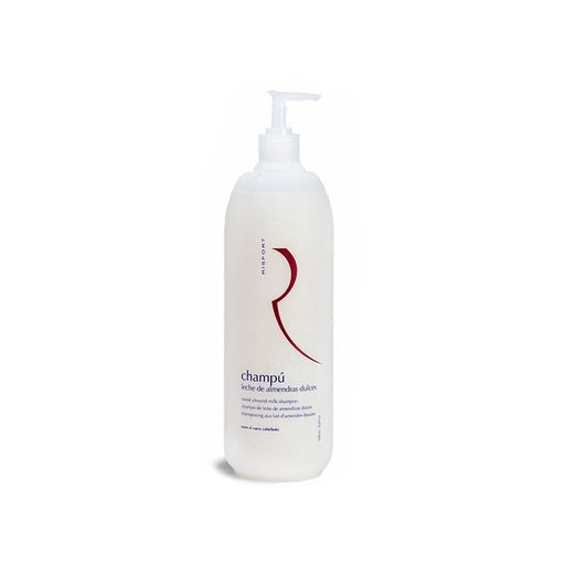Xampu Nutritivo Leite de Amêndoas 1000ml - Risfort - 1
