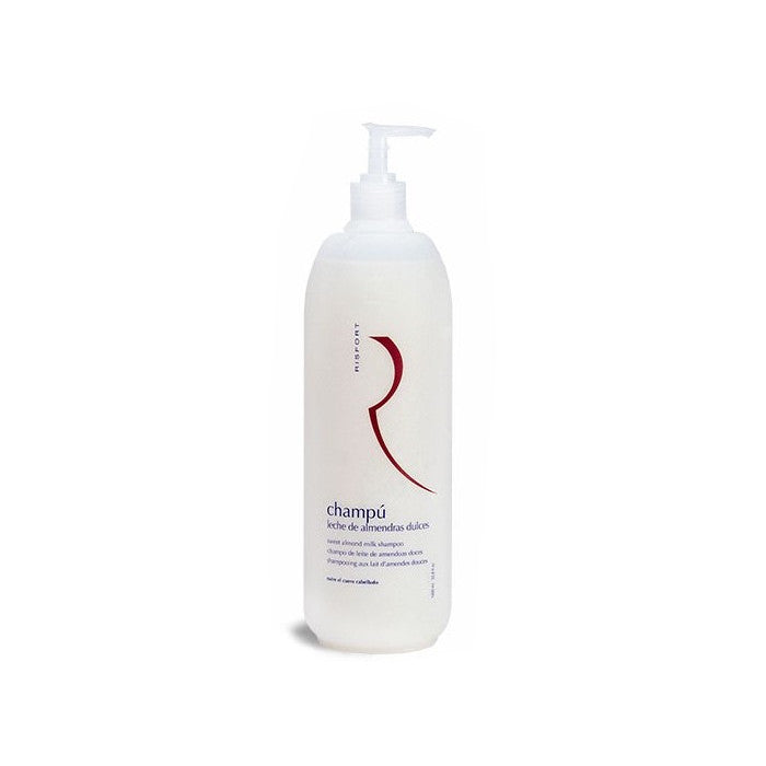 Xampu Nutritivo Leite de Amêndoas 1000ml - Risfort - 1