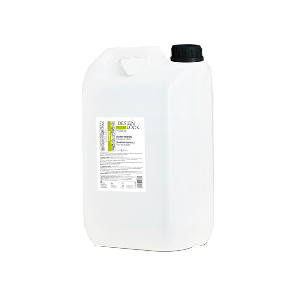 Shampoo Tropical 5L - Design Look - 1