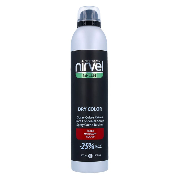 Cobertura de Raízes Mogno 300ml - Nirvel - 1