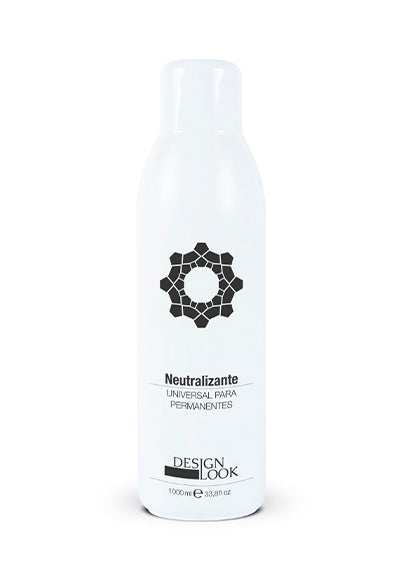 Neutralizante Universal para Permanentes 1000ml - Design Look - 1
