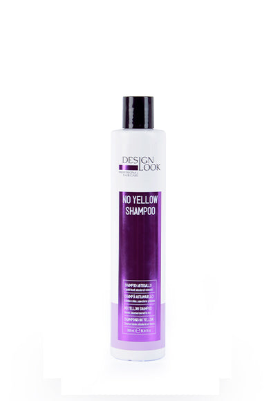 Shampoo Antiamarelamento No Yellow 300ml - Design Look - 1