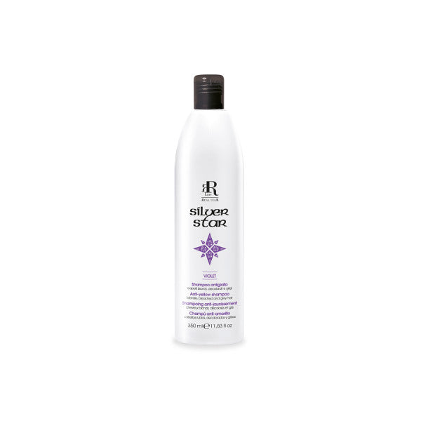 Shampoo Anti-amarelo Silver Star 350ml - Racioppi - 1