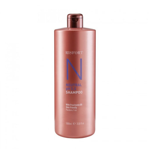 Shampoo Neutro pH 5.5 1000ml - Risfort - 1