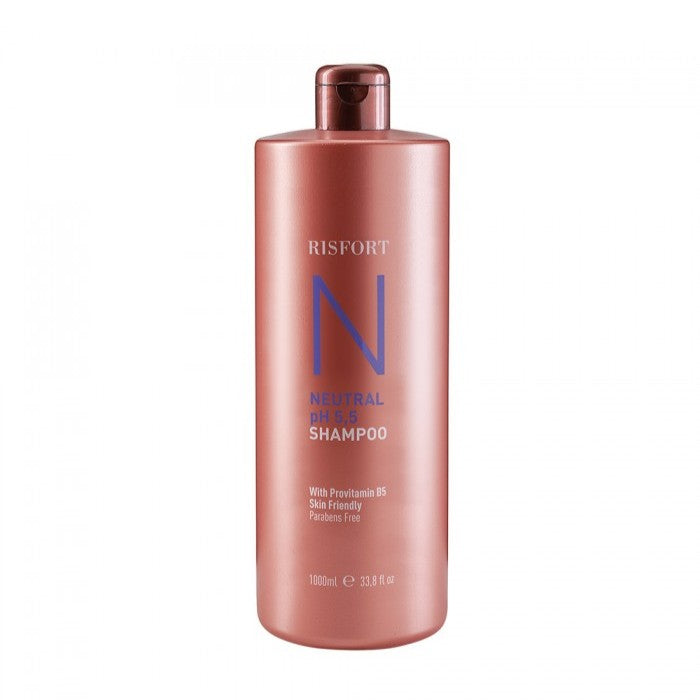 Shampoo Neutro pH 5.5 1000ml - Risfort - 1