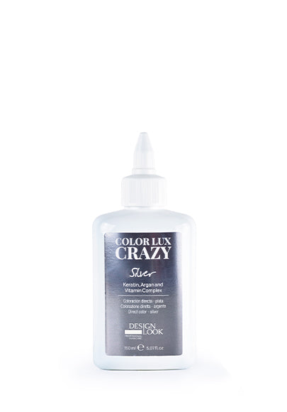 Coloração Color Lux Crazy Silver 150ml - Design Look - 1