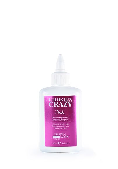 Coloração Color Lux Crazy Pink 150ml - Design Look - 1
