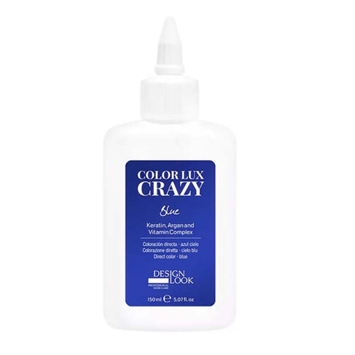 Coloração Color Lux Crazy Blue 150ml - Design Look - 1