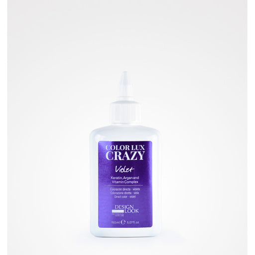 Coloração Color Lux Crazy Violet 150ml - Design Look - 1