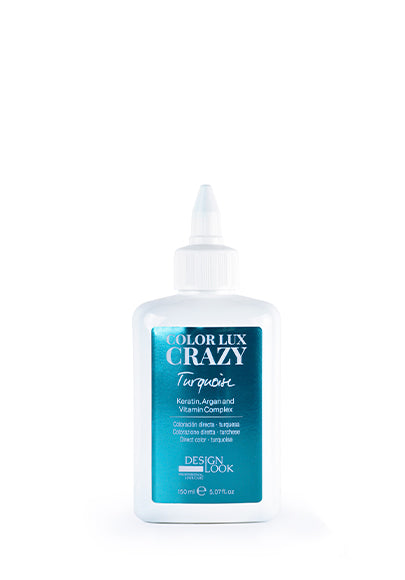 Coloração Crazy Turquoise 150ml - Design Look - 1