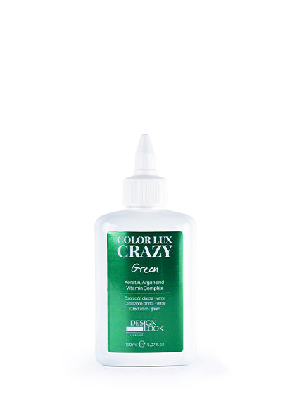 Coloração Color Lux Crazy Green 150ml - Design Look - 1
