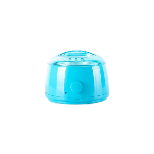 Aquecedor de Cera 400gr Wax Warmer Colour Blue 120w - Perfect Beauty - 1