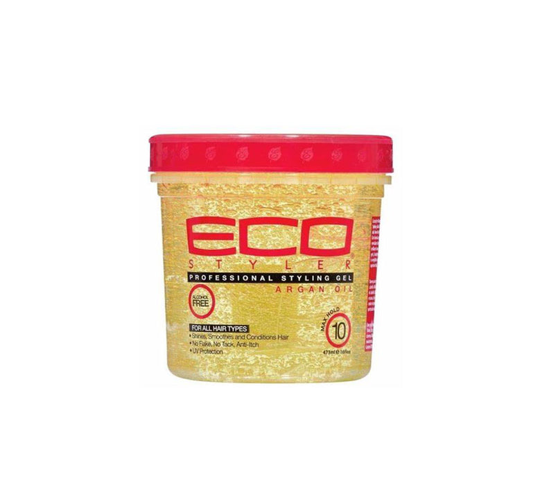 Gel Modelador com Óleo de Argan - Eco Styler : 473 Ml - 1