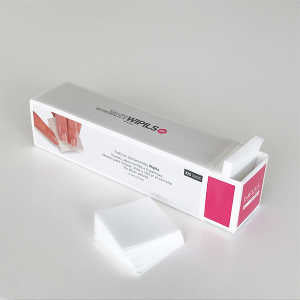 Wipils Toalhetes Removedores de Esmaltes 325uds - Bifull - 1