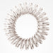Scrunchie prata invisível 2 cores - Bifull - 1
