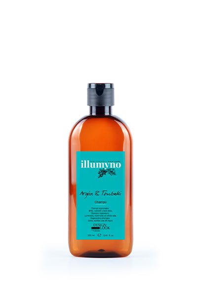 Shampoo Illumyno Regenerador 250ml - Design Look - 1