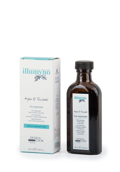 Elixir Illumyno Regenerador 100ml - Design Look - 1