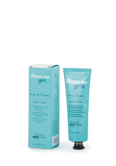 Óleo em Creme Illumyno 50ml - Design Look - 1