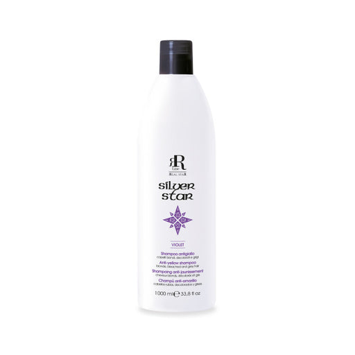 Shampoo Anti-amarelo Silver Star 1000ml - Racioppi - 1