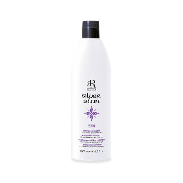 Shampoo Anti-amarelo Silver Star 1000ml - Racioppi - 1